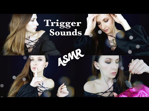ASMR Various Triggers *personal