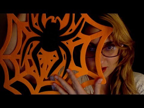 ASMR [5 Days of Videos] - Tingliest Halloween Shop Role Play