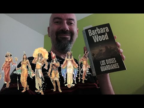 Lectura de Los dioses guardianes || Asmr en español