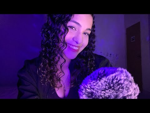 asmr live | conversando e fazendo sons relaxantes ❤️