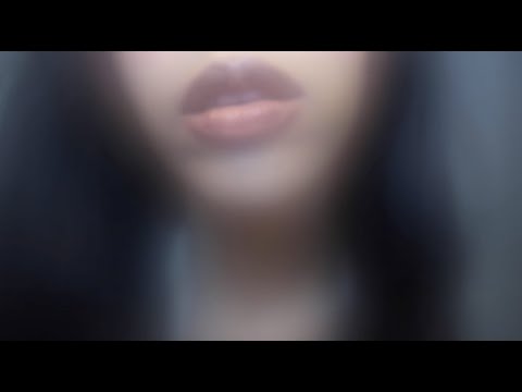 ASMR | Kissing and Licking Away Your Worries