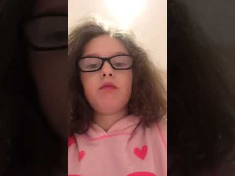 7yr old ASMRtist