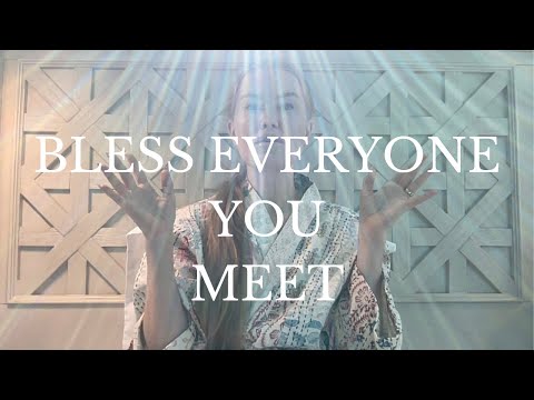 Bless Everyone You Meet: VACATION HYPNOSIS Daily Trance Time /w Pro Hypnotist Kimberly Ann O'Connor