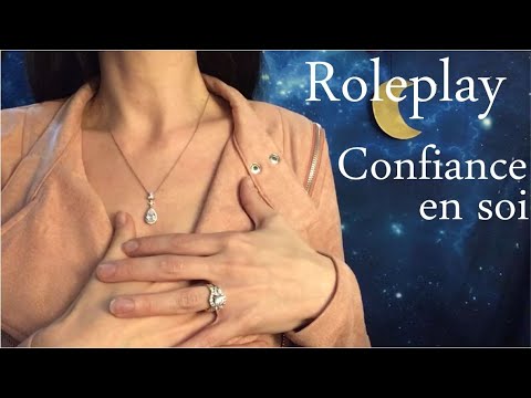 ASMR Roleplay  * Coach en confiance en soi