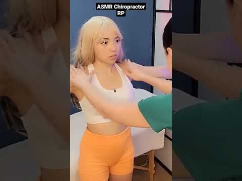 ASMR Real Person Unintentional Medical Exam