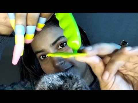 asmr Follow My Instructions in 1 Minute but You can Close Your Eyes