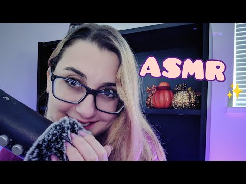 Repeating Your Names into An ASMR Trigger Word + Variety Pack Triggers (July + August Appreciation)