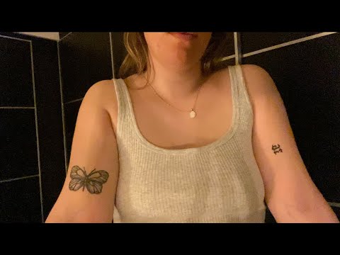 ASMR Tattoo Talk and Life Update ( Serbian and English )