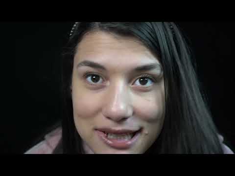 Chewy Tongue Twisters ASMR