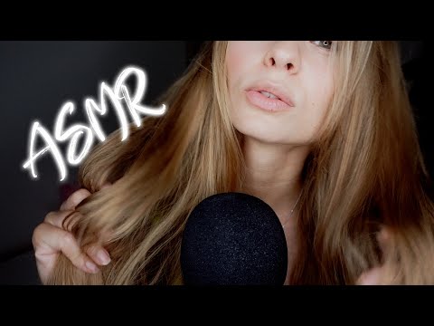 ASMR Body Triggers and Whisper to help you sleep