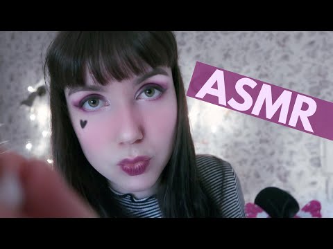 [ASMR] E-Girl Does Your Makeup