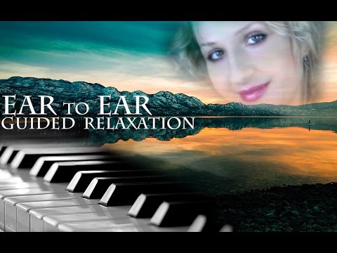 2 HOURS Piano Relaxing music for sleep/ With ASMR binaural guided relaxation