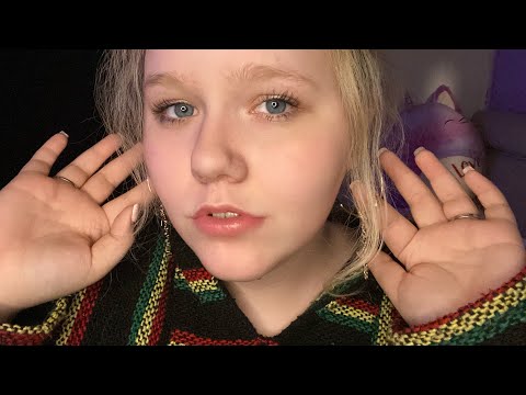 |ASMR| showing you my earring collection ✨🥰💤😴 100% tingles guaranteed ❤️