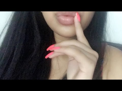 ASMR~ Saying your names PART 2 + Hand movements for your tinglessss