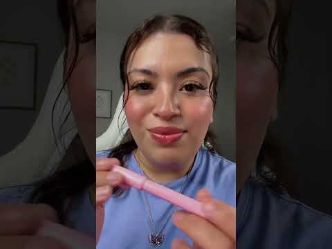 ASMR| Doing your makeup BUT with markers 🤗- some mouth sounds & personal attention