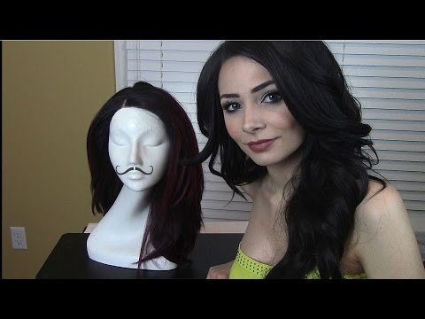 ASMR Wig Shopping Network Roleplay (Arabic Accent Soft Spoken)