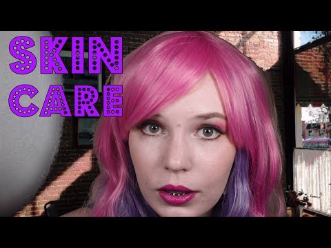 Skin Care Role Play 💜 Personal Attention, Soft-Spoken | Binaural HD ASMR