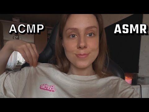 АСМР українською 🇺🇦 Розмовне відео (догляд за волоссям) таппінг tapping