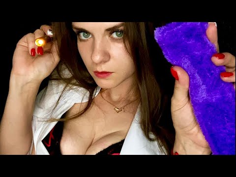 ASMR Doctor Returning Sensitivity to Your Pepper 🌶 {PROSTATE CHECK UP}