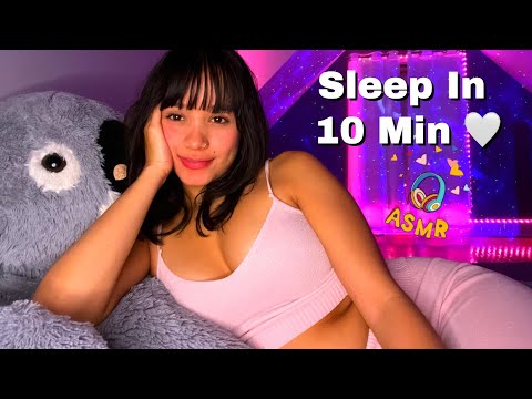 Girl BestFriend Helping you sleep in 10 min