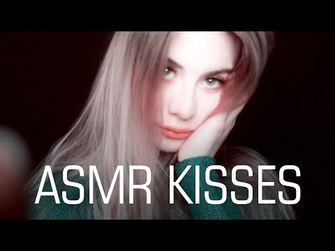 Kisses & Soft Mouth Sounds & Visuals