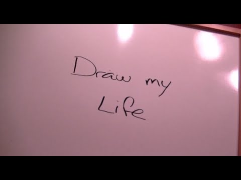 Draw My Life (Soft Spoken ASMR for Tingles, Relaxation, and Sleep)