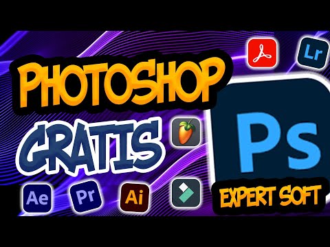 GRATIS Photoshop 2023 - Descargar Adobe Photoshop Full Espanol // activado
