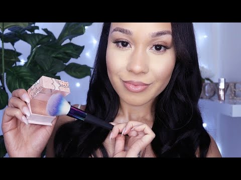 ASMR Doing Your Makeup For A Night Out #2