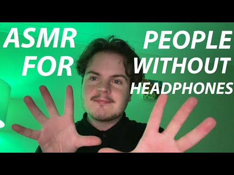 ASMR For People Without Headphones Fast & Aggressive (3)