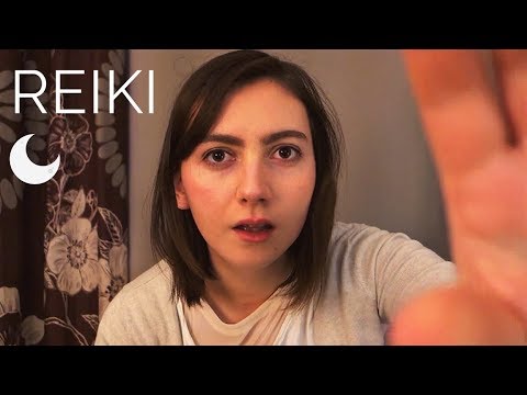 ASMR - Reiki session roleplay - Hand movements and personal attentions