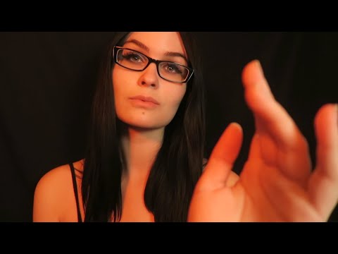 ASMR Relax with Me (warm face touching, comforting personal attention)