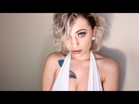 ASMR Massage Daddy Roleplay 18+ ( lotion sounds & wet whispers )