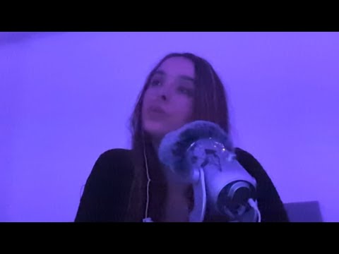 ASMR Singing and Humming you to sleep(best with low volume)