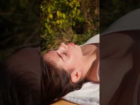 Relaxing ASMR massage for Lisa #asmr