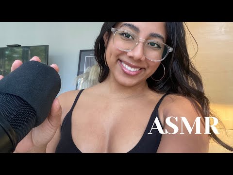 ASMR slow mic pumping and swirling 🌟