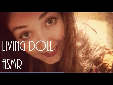'Living Doll' ASMR