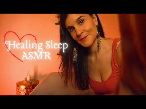Healing Sleep with Reiki Asmr