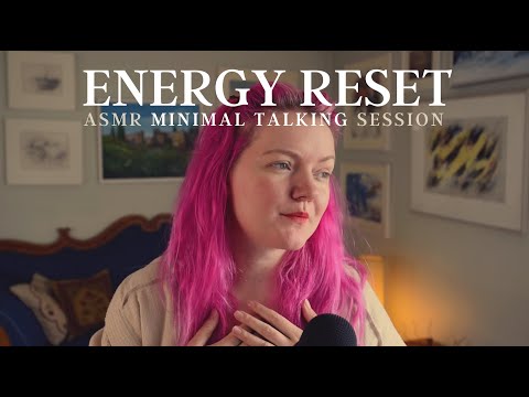 [ASMR] Energy Reset Session ✨ Easing the Discomfort of Transformation