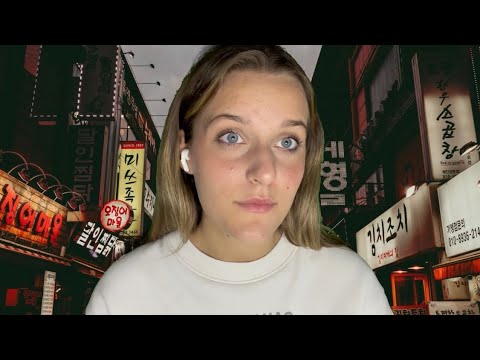 ASMR | Korean Triggering Words | Whispering