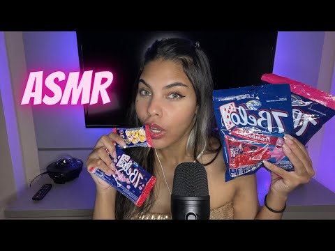 O ASMR MAIS DOCE QUE VOCÊ JÁ VIU