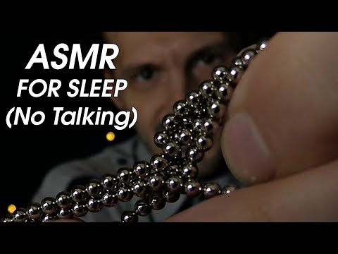 1 Hour No Talking ASMR For Sleep