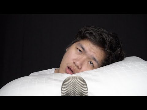 ASMR for people who are DYING for SLEEP