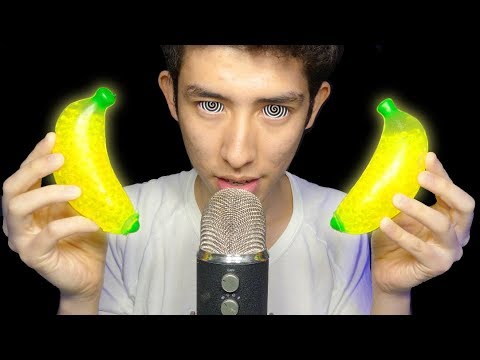 ASMR the most HYPNOTIC triggers for sleep😵
