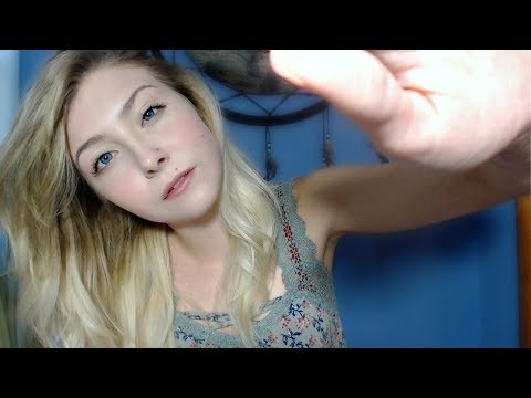 ASMR Ultimate Sleep Treatment❤️ (Face Cleansing, Face Brushing, Whispers)