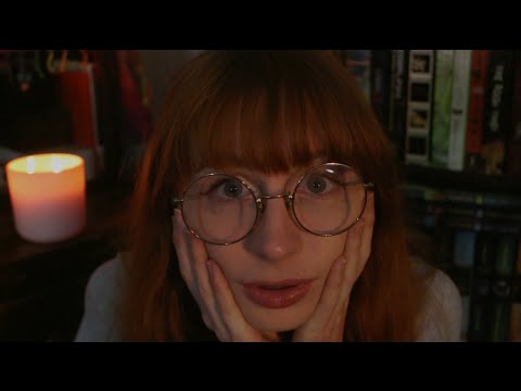 girl with no boundaries gets you ready for a DATE! (skincare + makeup)(asmr)