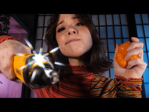 ASMR Reviving Your Social Battery ⚡🪫 (Spent Too Much Time w PPL) | Unpredictable to the MAX