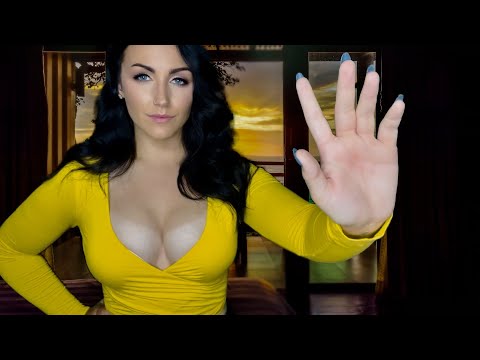 💛 Girlfriend Comforts You After Work ASMR Role Play 💛 (Up Close, Loving Personal Attention)