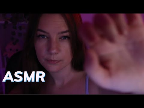 Visual ASMR ♡ Relax, It's Ok, Camera Scratching/Tapping ~