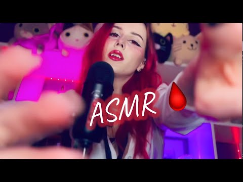 20 Min Of Role Play ASMR 🩸 Is Your Girlfriend Maid Or Vampire ? 🩸 You Choose
