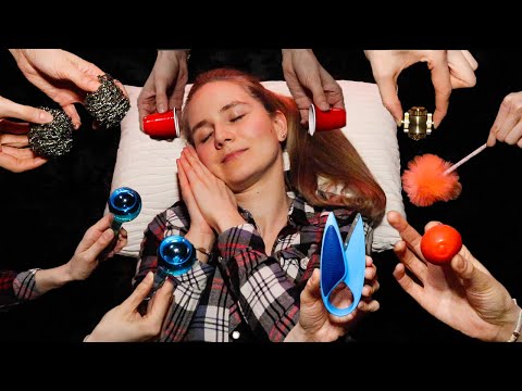 360° ASMR